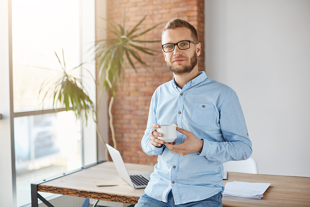 emprendedor joven emprendedor joven