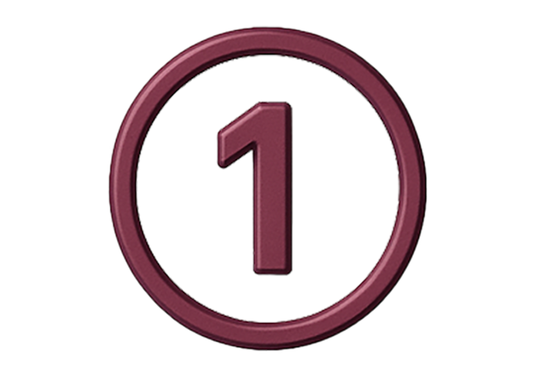 1